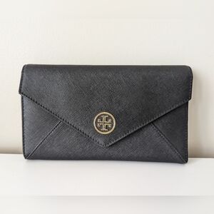 Tory Burch Slim Wallet Wristlet